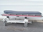 Steris Hausted Fluoro-track Imaging Stretcher X-ray Cart / Bed. Fixed Price $2500.00.
