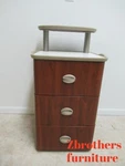 Michael Graves With Stryker Bedside Stand Chest Of Drawers Night. Fixed Price $1095.00.