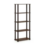 Furinno Turn-n-tube Multipurpose Shelf Display Rack. Fixed Price $65.42.
