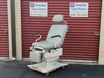 Exam Table Chair Umf 4010 New Graphite Upholstery Premier Used Medical Equipment. Fixed Price $3623.40.