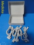 B. Braun Us Power Cord 1.0M Ref 8713121 Lot 505359740 (set Of 4) 38536. Fixed Price $74.00.