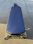 Hill-rom Eye Procedure Stretcher Model 8010 With Pristine Mattress. Fixed Price $1849.99.