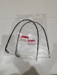 Honda Oem Throttle Cables And CRF250 17910-KZZ-900 19120-. Fixed Price $25.00.