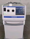 Olympus USG400 Ultrasonic Generator W/cart. Fixed Price $750.00.