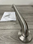 Kohler K-14562-BS Contemporary 24" Bathroom Grab Bar Brushed Stainless. Fixed Price $109.99.
