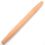 Tusiwit Wooden French Rolling Pin For Baking And Pastry 16-IN, Natural. Fixed Price $14.74.