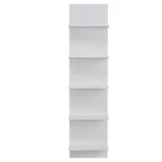 Danya B. Decorative Wall Mount Vertical Shelving Unit Modern Column. Fixed Price $95.95.