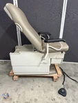 Midmark Ritter 223 Power Hi-lo Back Barrier Free Procedure Exam Table W/ Arms. Fixed Price $1795.00.
