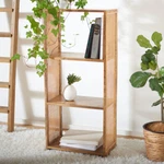 Safavieh Phoenix 3-SHELF Etagere Natural. Fixed Price $235.99.