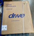 Drive 15527 Bed Head Spring & Foot 450 Lb Capacity, For Delta 1000. Fixed Price $299.99.