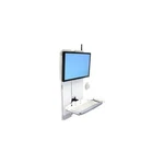 Ergotron Styleview 60-593-216 Lift For Flat Panel Display White (60593216). Fixed Price $720.35.