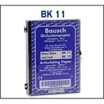 Bausch Arti-check Micro-thin .0016" (40 Microns) Blue Articulating Full Mouth. Fixed Price $90.69.