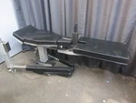 Osi Ovation Orthopedic Surgery Table With 6310 Headrest. Fixed Price $1575.00.