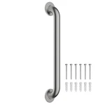 Design House Commercial Stainless Steel Handicap Grab Bar Bathtubs Showers. Fixed Price $64.42.