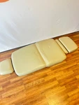Ritter Midmark 75 Evolution 319 Power Exam Table Upholstery Pad Set. Fixed Price $375.00.