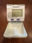 Mckesson Blood Pressure Monitor Adult Size Arm Cuff, Automatic MFR#1990. Fixed Price $12.99.