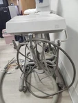 3 Dental Delivery Unit Carts Stands Parts & Repair Lot Adec PAC-1 Midmark. Fixed Price $500.00.