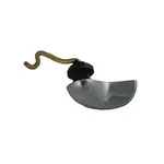 American Standard 738494-0020A Right Hand, Trip Lever, Metal. Fixed Price $15.99.