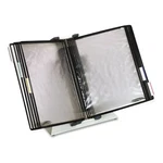 Tarifold DA271 Antimicrobial Reference Display System 20 Sheets Black. Fixed Price $75.03.