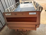 Hill-room Upgreadable Advance Series Hospital Bed With Materess. Fixed Price $800.00.