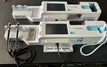 Welch Allyn Connex Integrated Wall System 84NTVE 901028 Vital Signs Monitor. Fixed Price $600.00.