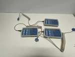 J1: Lot Of Hill-rom P3207D-01 Versacare Hospital Bed Remote Pendant Controller. Fixed Price $120.00.
