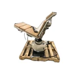 Ritter Examination Chair Dental/medical Model F Equipment Used Condition. Fixed Price $699.00.