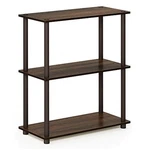 Furinno Turn-n-tube 3-TIER Compact Multipurpose Shelf Display Rack. Fixed Price $44.30.