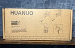 Huanuo HNDS6 Dual Stand Full Motion Desk Mount 13-27" 14LBS/ARM. Fixed Price $34.99.