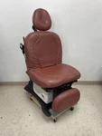 Pre-owned Midmark 630/75L Power Programmable Procedure Table Chair #630-009. Fixed Price $4500.00.