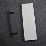 Threshold Studio Mcgee 24IN Traditional White Wall Shelf Floating Wood Decor. Fixed Price $27.99.