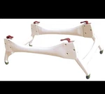 Inspired By Drive Optional Bathtub Stand For Otter Pediatric Bathingsys Open Box. Fixed Price $100.00.