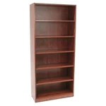 Regency LBC7132CH Legacy In. High Bookcase- Cherry. Fixed Price $614.99.