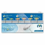 Ivoclar Eve Diapol Plus Twist Ra 306 Dental Porcelain Polishing Diamond System. Fixed Price $85.49.