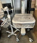Ergotron SV40-6100-0 Styleview Electronic Medical Records Cart With Laptop Mount. Fixed Price $499.99.