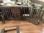 New Drive Medical 15300BV-PKG Full Electric Bariatric Hospital Bed, Brown. Fixed Price $385.00.