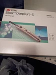 3M Espe Elipar Deepcure-s Led Dental Curing Light For Dentistry, Mpn 76976. Fixed Price $1500.00.