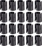 40 Pack Wire Shelf Shelving Lock Clips Pairs Sleeves Replacement For Alera Metro. Fixed Price $20.81.