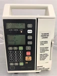Baxter Flo-gard 6201 Pump. Patient Ready With New Battery. Month Warranty.. Fixed Price $495.00.