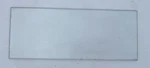 Range Oven Inner Door Glass 8 1/4 X 20 3/4 256104 Free Same Day Shipping. Fixed Price $169.17.