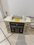 Baxter 6301 Dual Channel Volumetric Infusion Pump. Fixed Price $50.00.