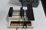 Working Harvard Apparatus Dual Syringe Infusion Pump. Fixed Price $350.00.