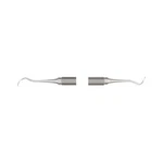 Hu-friedy S204S6 Double End #204S Sickle Scaler #6 Satin Steel Handle. Fixed Price $28.00.