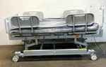 Joerns Camtec Recovercare 1000 3975SS Electric Bariatric Hospital Bed 2FLR. Fixed Price $2450.00.