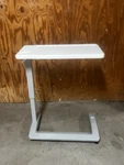 Carex Rolling Overbed Table, Hospital Laptop Tables. Fixed Price $109.00.