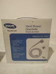 Invacare Hand Shower Kit For Seated Bathing Adjusting Control Spray 84" Hose. Fixed Price $20.00.