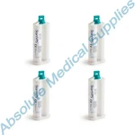 *4-PACK* Start Vps Impression Material Regular Setting 50ML Cartridges 80015-01. Fixed Price $39.99.