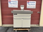 Ritter Midmark Pediatric Exam Table 409 W Digital Scale *premier Used Medical*. Fixed Price $1702.80.