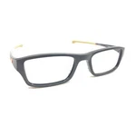 Oakley Chamfer OX8039-0753 Satin Black Neon Red Pink Eyeglasses Frames 53-18 140. Fixed Price $69.99.