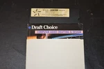 Micro Star Draft Choice Cadd 5.25 Media. Fixed Price $9.99.
